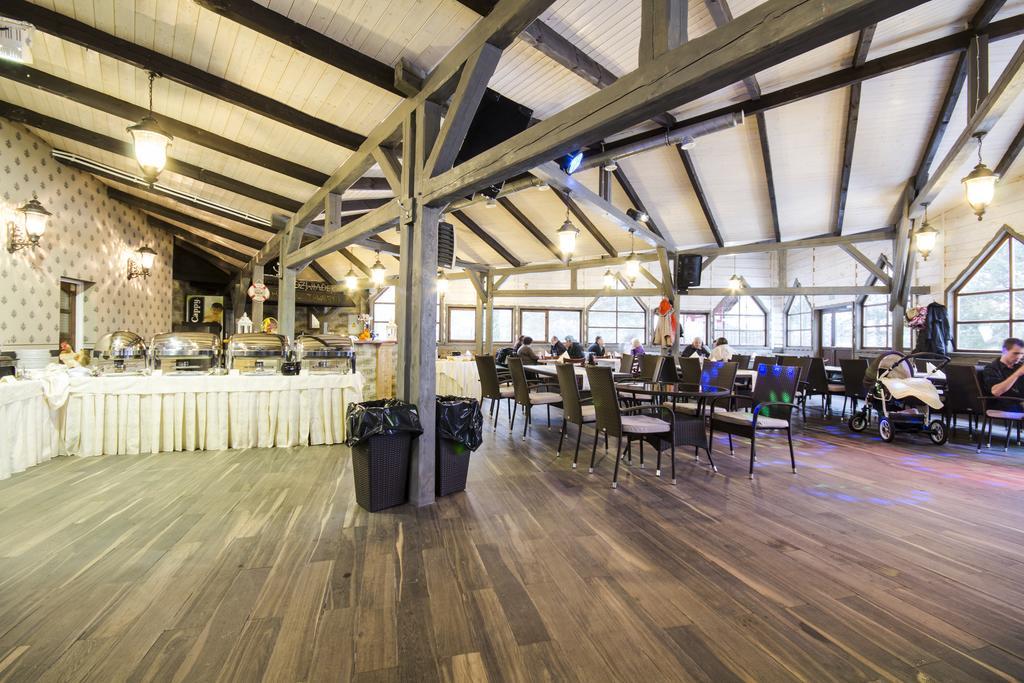 Hotel Niedzwiadek Wdzydze Kiszewskie Extérieur photo
