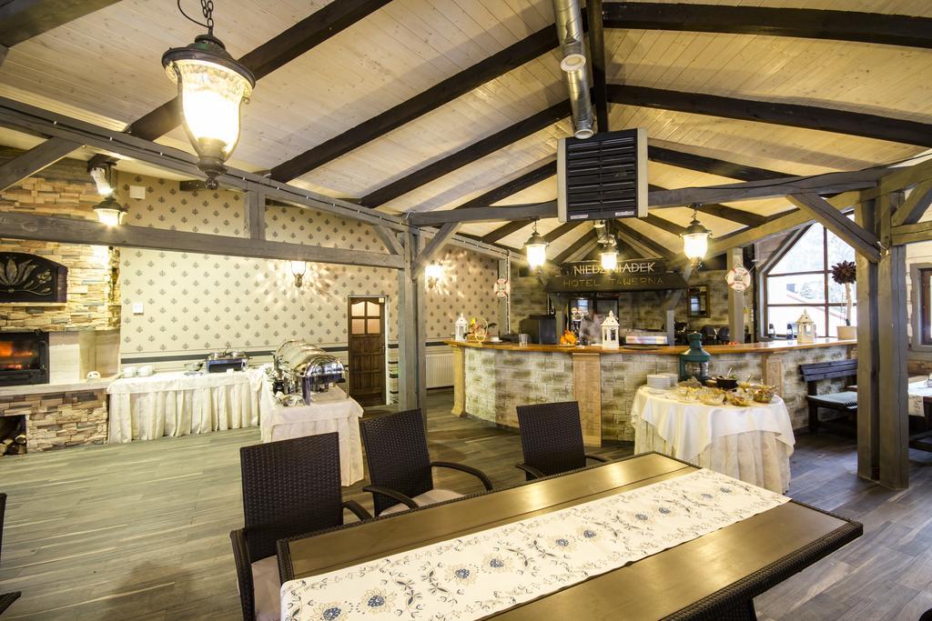 Hotel Niedzwiadek Wdzydze Kiszewskie Extérieur photo