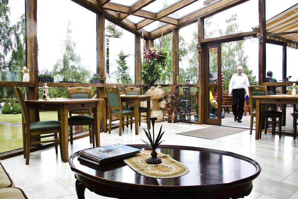 Hotel Niedzwiadek Wdzydze Kiszewskie Extérieur photo