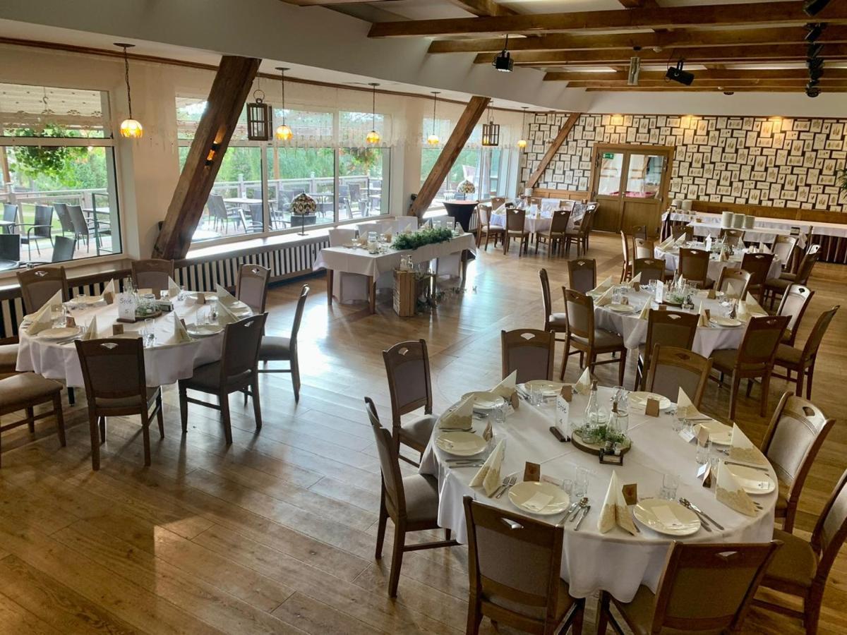 Hotel Niedzwiadek Wdzydze Kiszewskie Extérieur photo