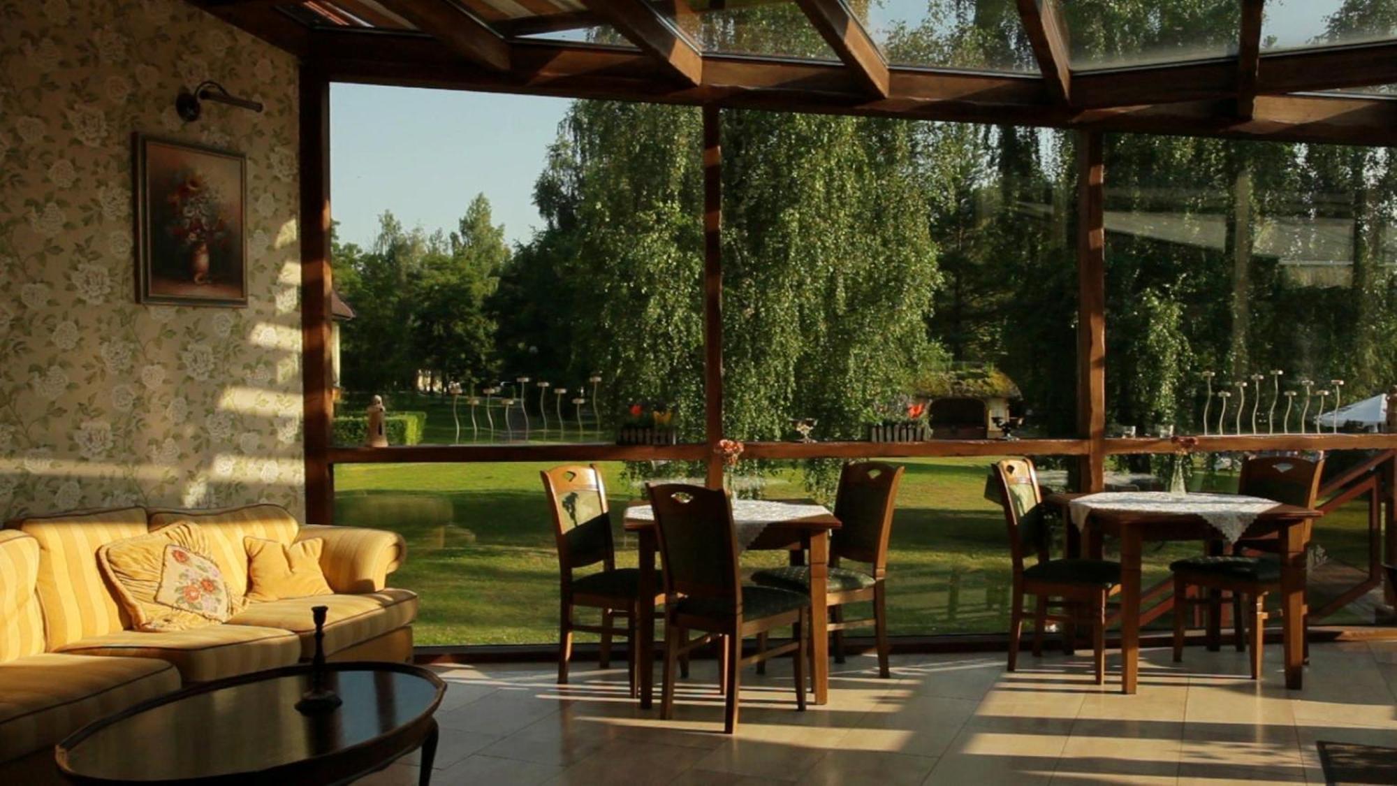 Hotel Niedzwiadek Wdzydze Kiszewskie Extérieur photo